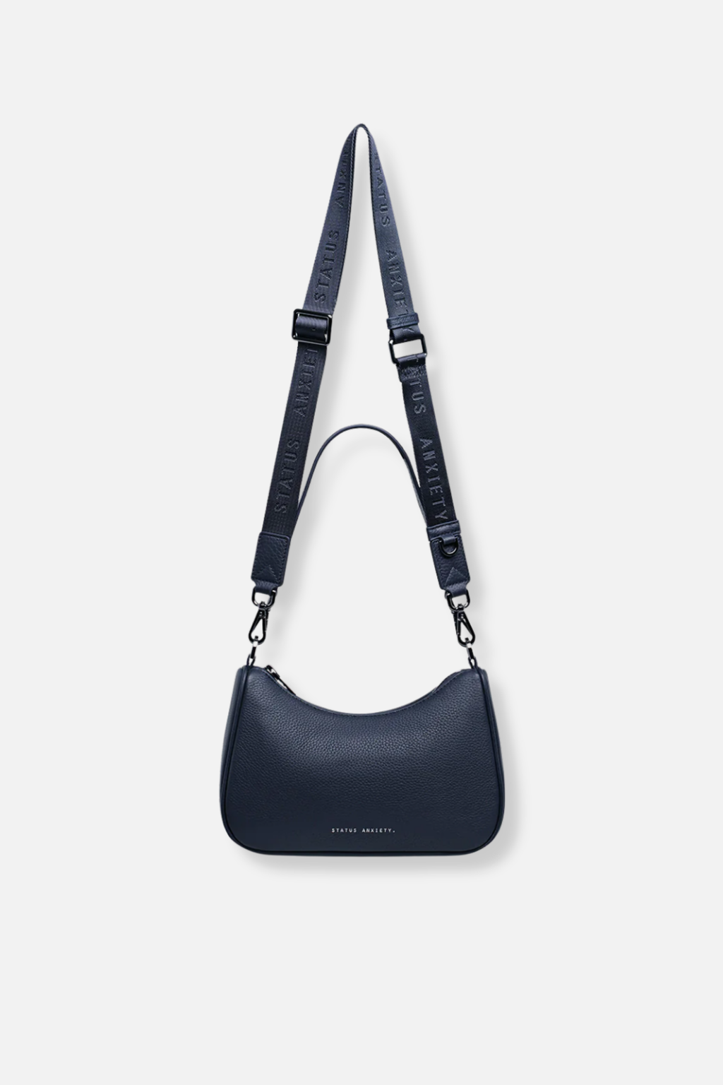 Look Both Ways Handbag Midnight Blue