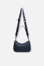 Look Both Ways Handbag Midnight Blue
