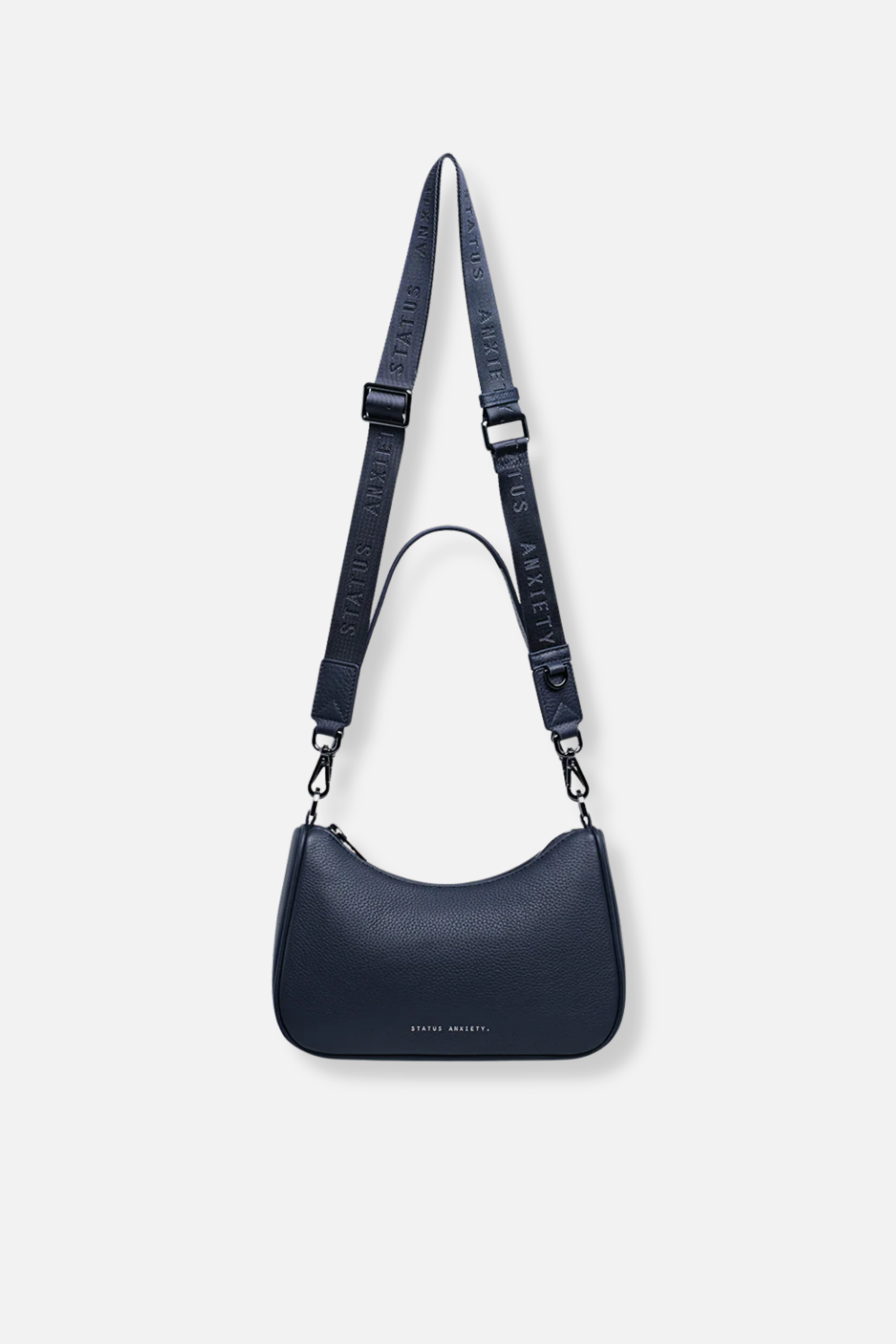 Look Both Ways Handbag Midnight Blue