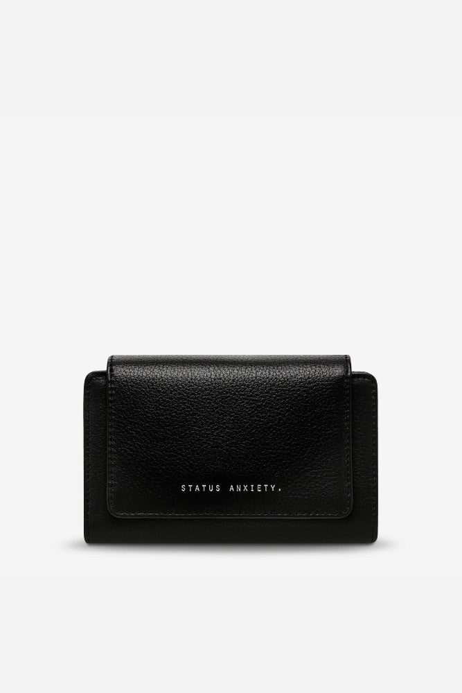 Visions Wallet - Black