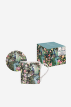Zen Garden Mug and Coaster Set