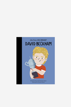 David Beckham - Little People Big Dreams
