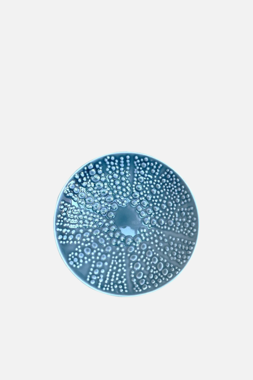 Kina Bowl - Blue 22cm