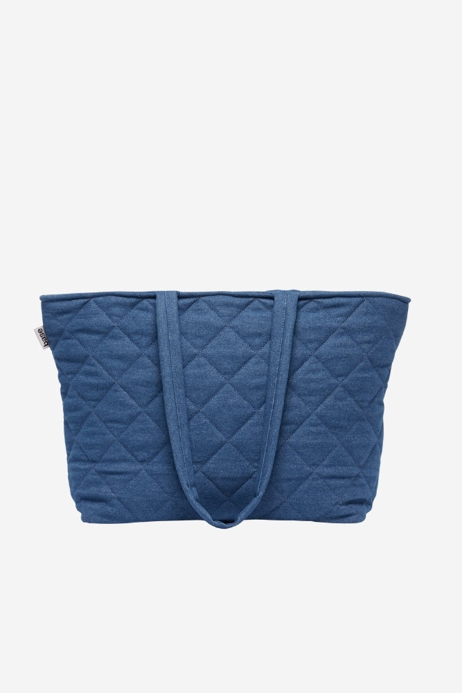 Take It Base Denim Tote Bag