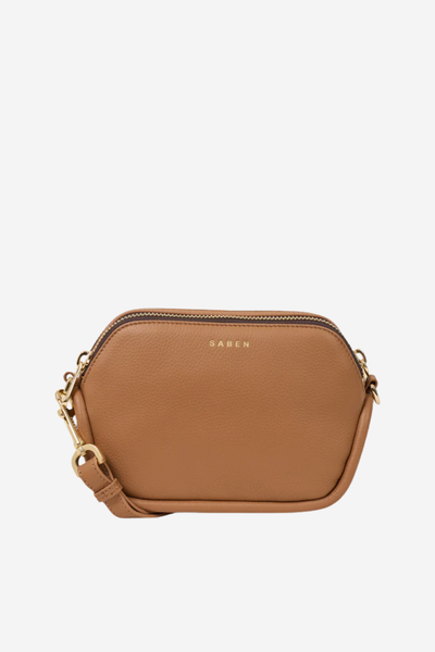 Odile Crossbody - Toffee