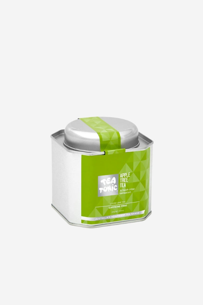 Tea Tin - Loose Leaf