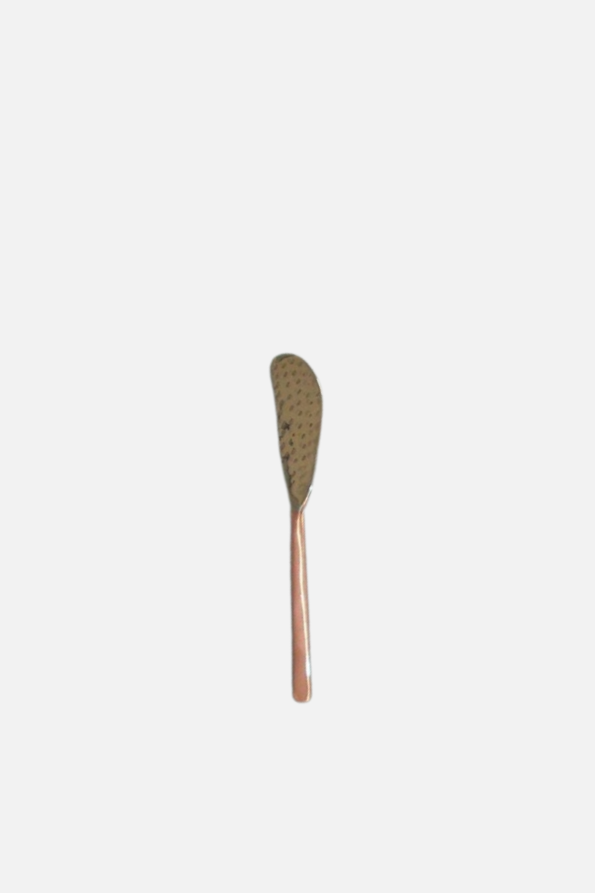 Copper Handle Pate Knife