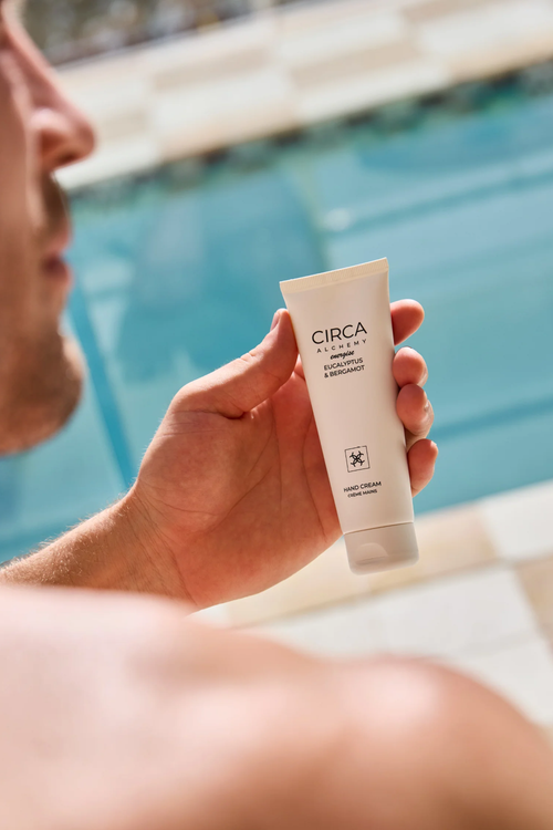 Circa Alchemy Hand Cream - Eucalyptus and Bergamot