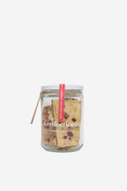 Limited Edition Raspberry and Lemon Toffee - 200g Jar