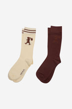 Runaway Girl Socks