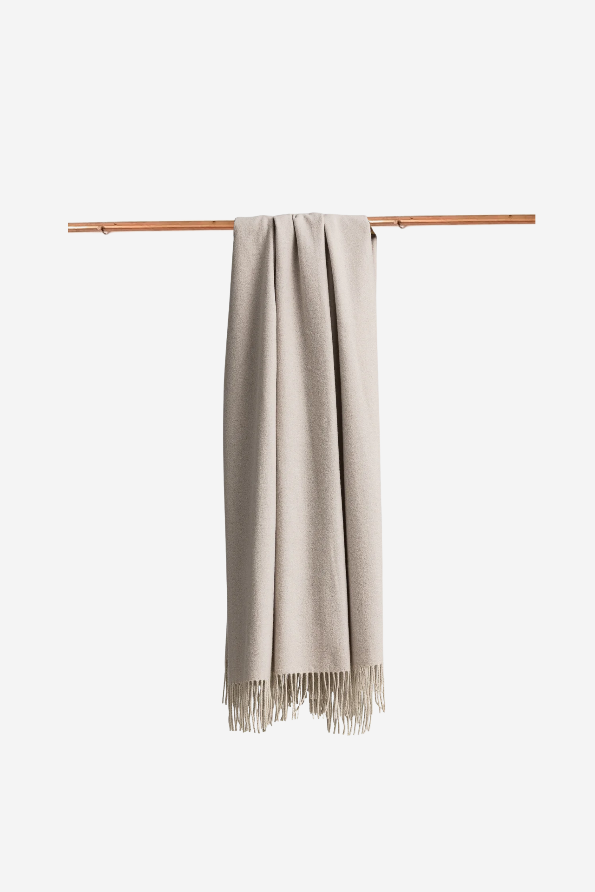 Merino Cashmere Throw