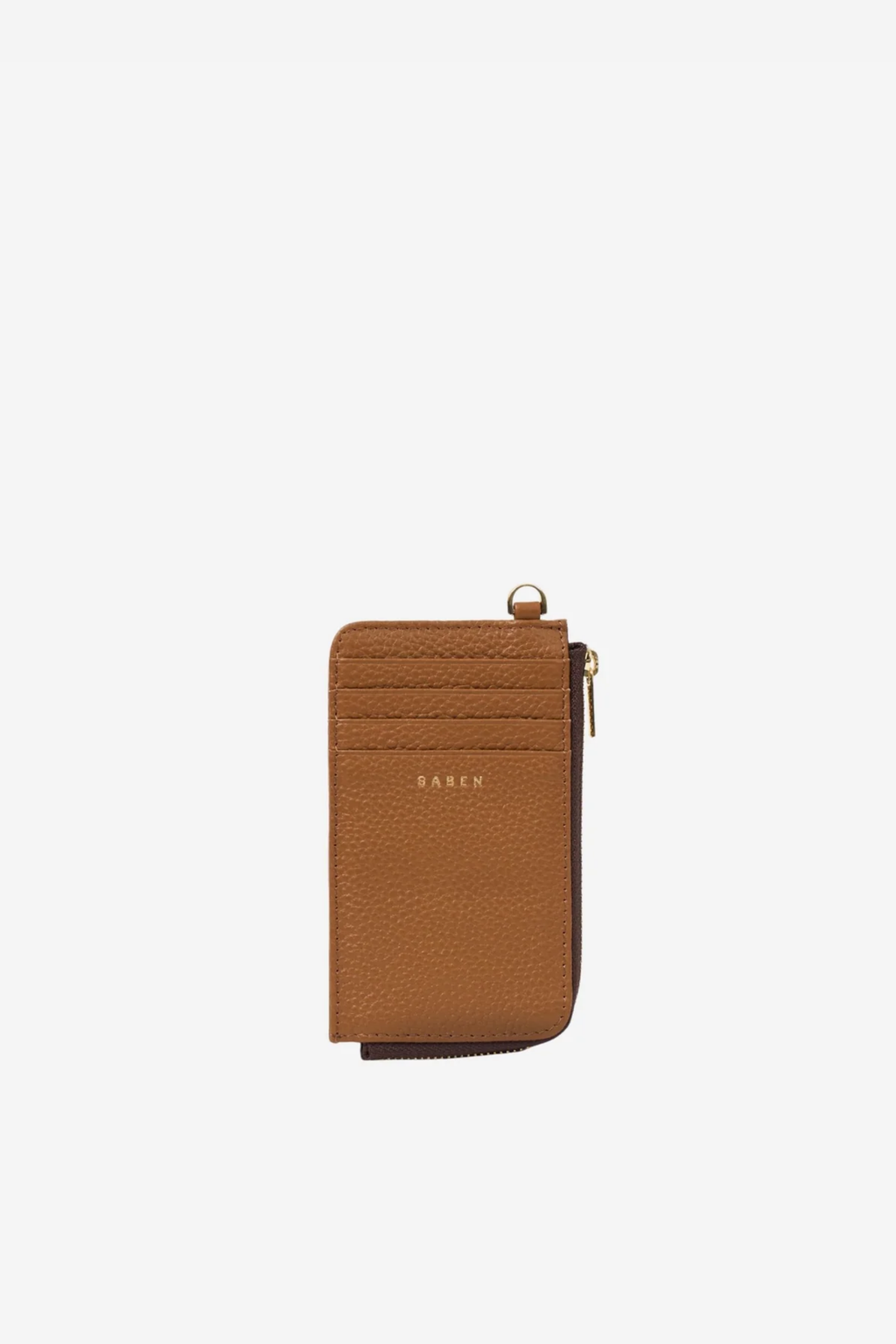 Winona Card Wallet - Toffee
