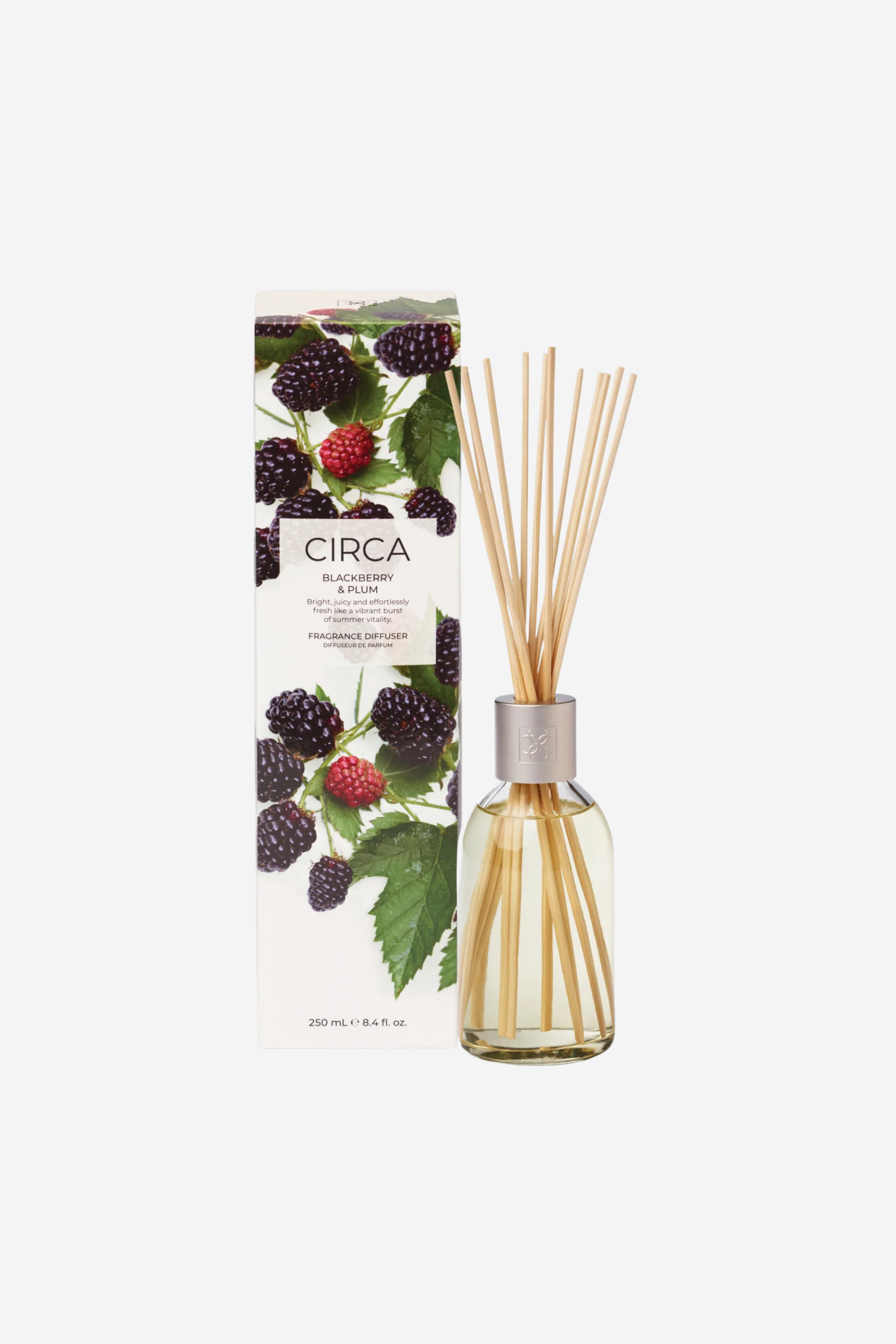 Circa Diffuser - Blackberry And Plum