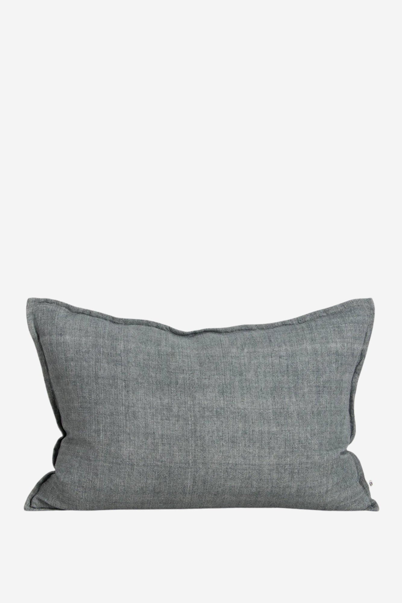 Arcadia Cushion - Steel