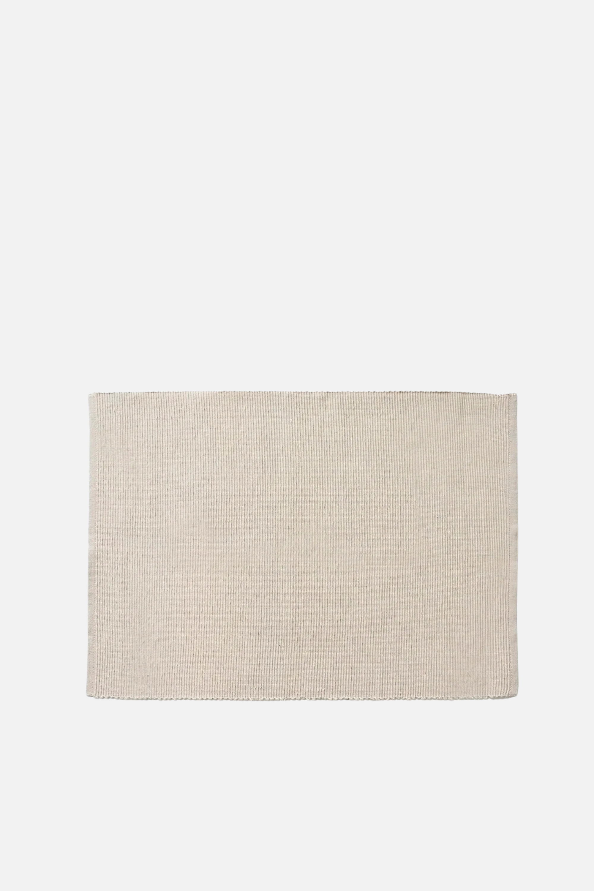 Ribbed Placemats - Set of Four