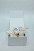 'Welcome Little One' Mini Gift Box - Daisy Cloth