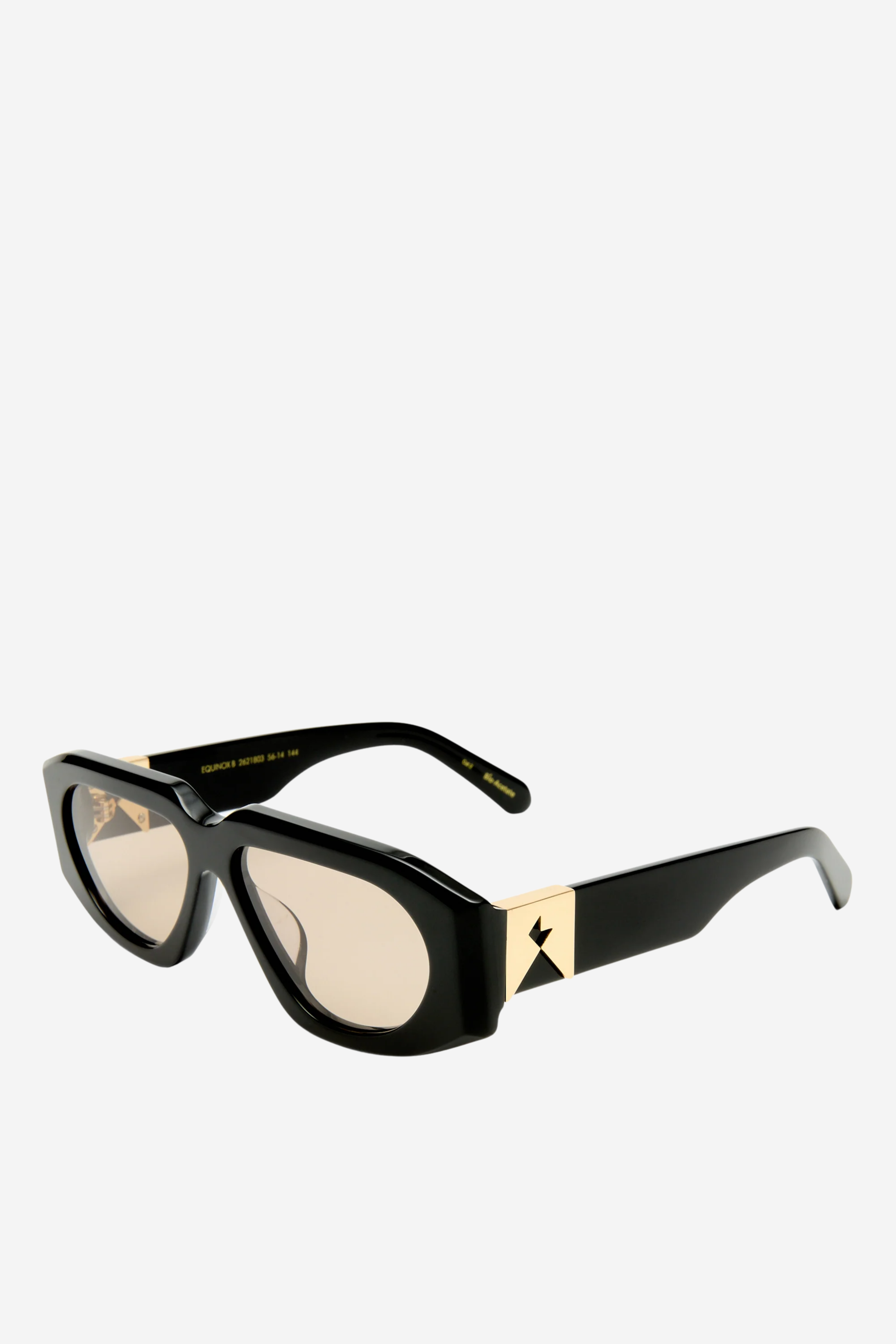 Equinox Sunglasses - Black