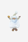 Small Santa - White