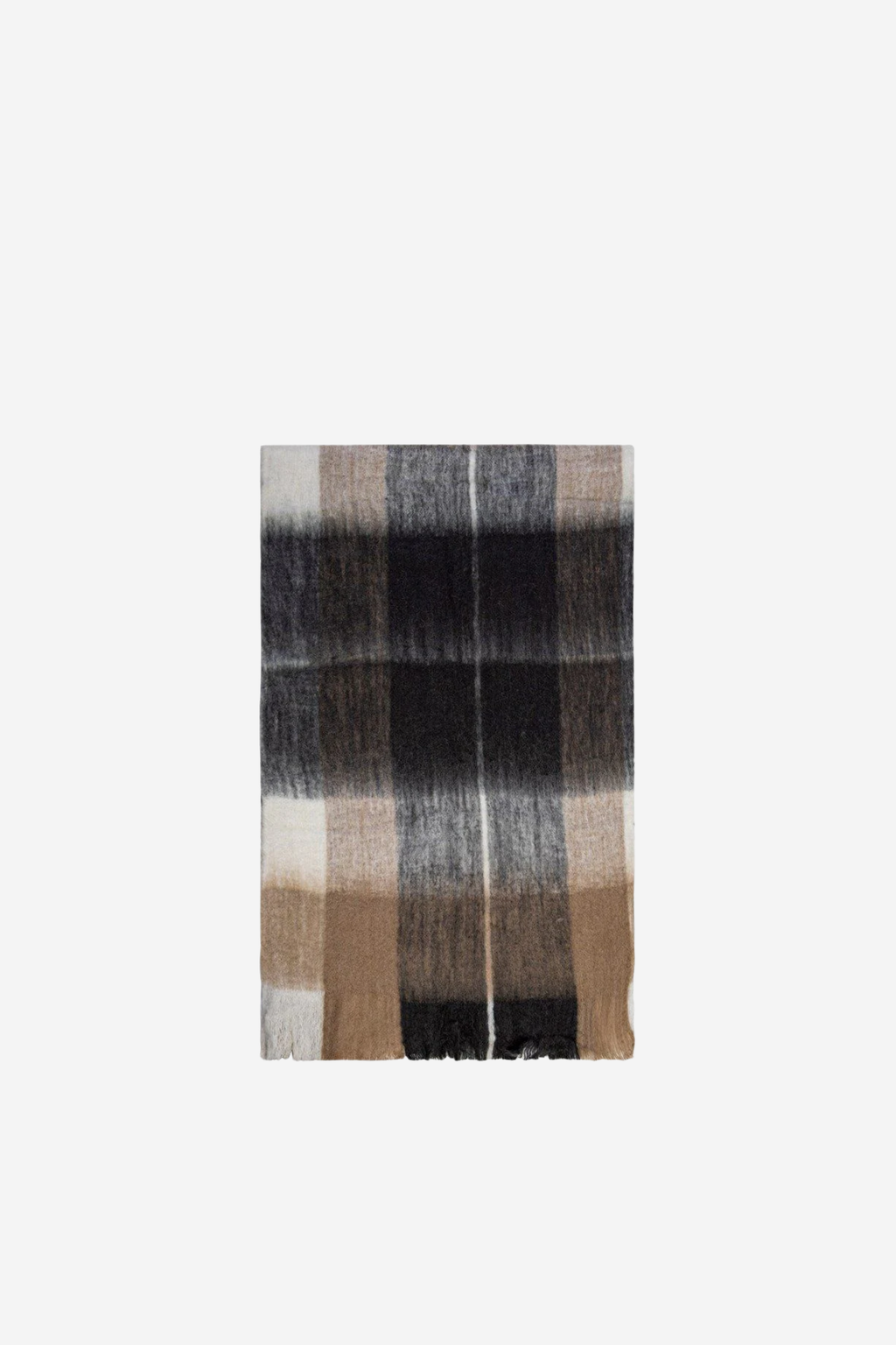 Bliss Wool Mohair Throw