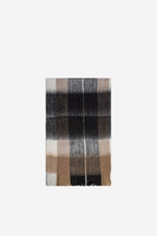 Bliss Wool Mohair Throw