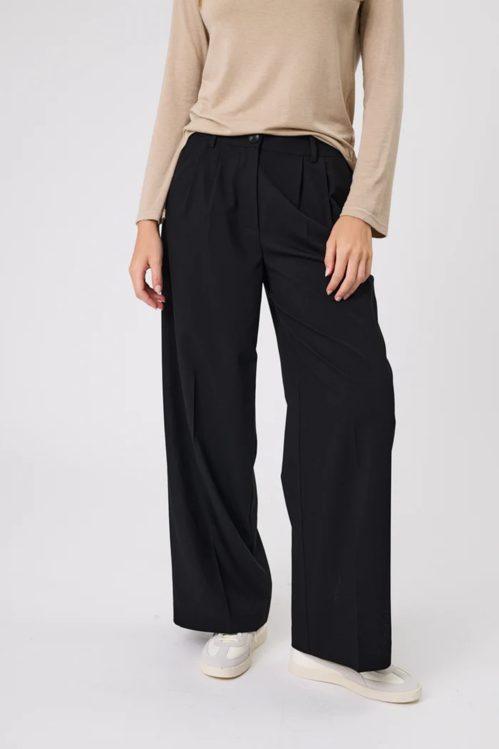 Mode Pant - Black