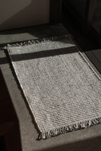 Rhodes Entrance Mat - Slate