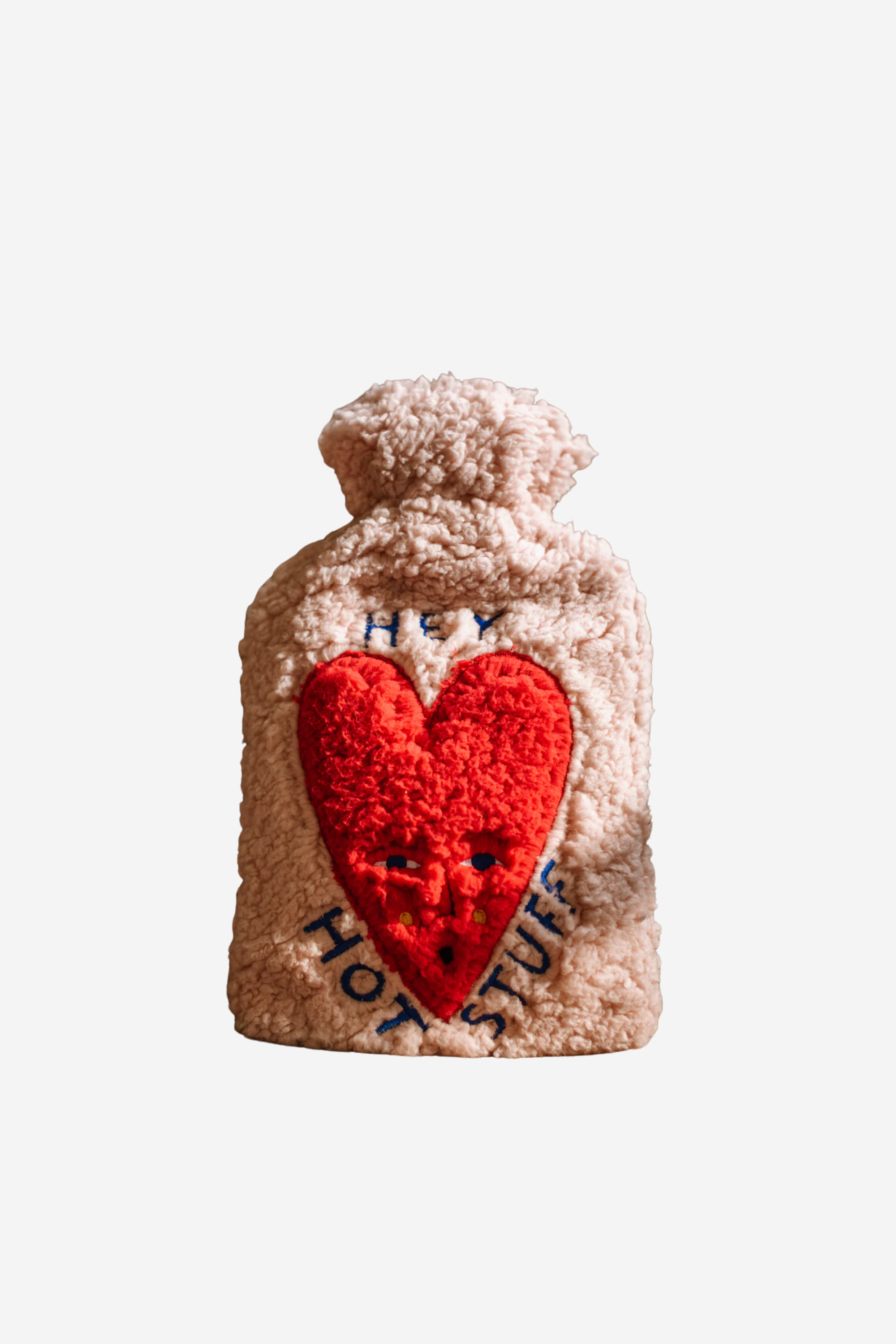Hot Water Bottle - Hey Hot Stuff