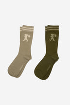 Runaway Girl Socks