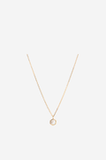 Mini Harmony Necklace - Crystal Quartz