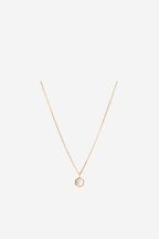 Mini Harmony Necklace - Crystal Quartz