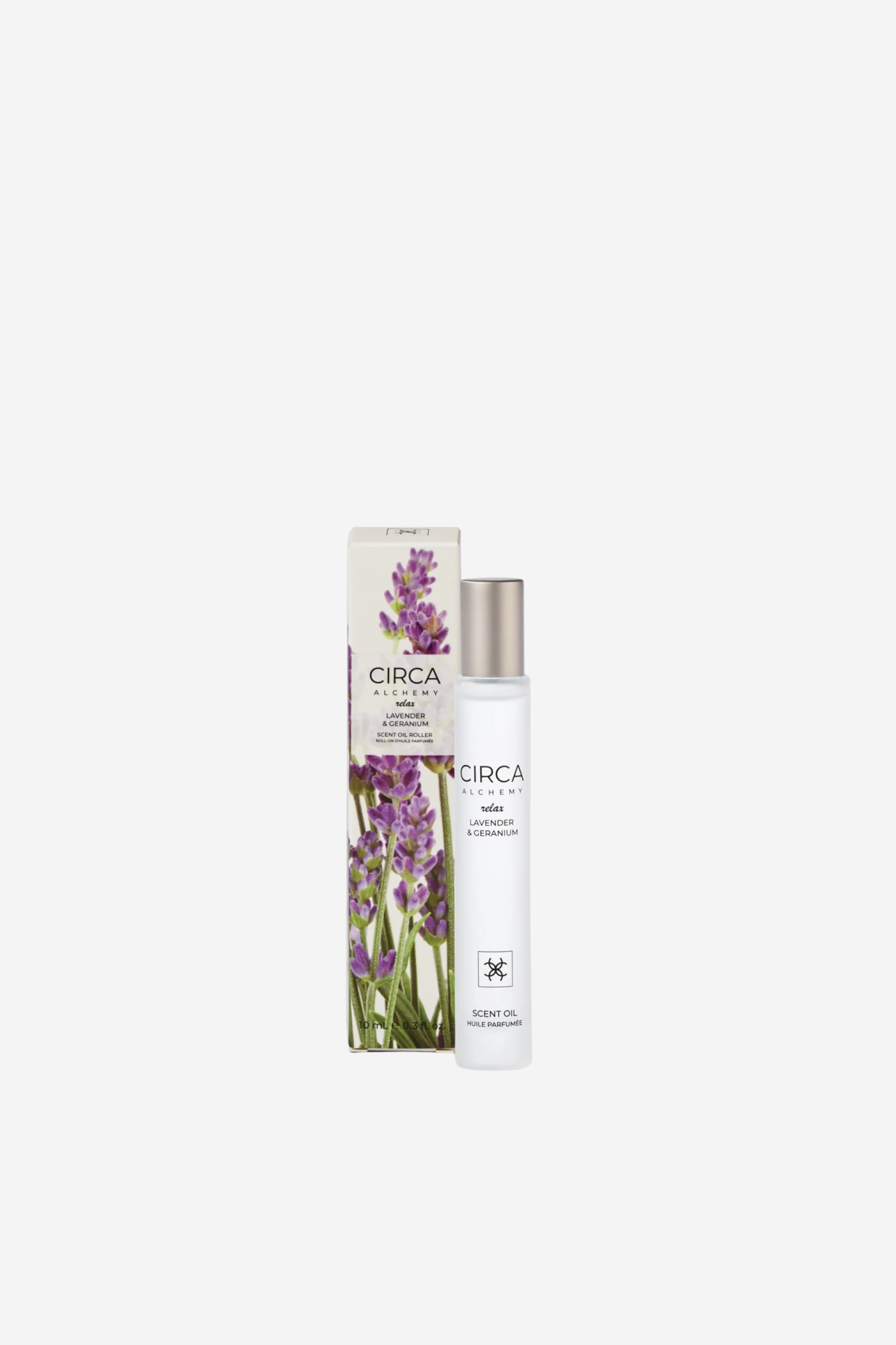 Circa Alchemy Scent Oil -  Lavender and Geranium