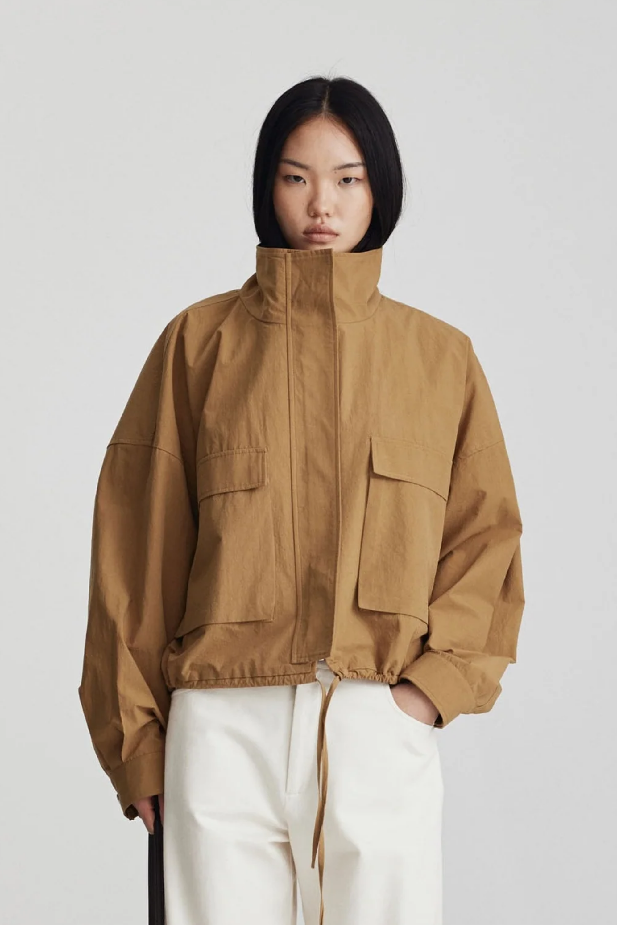 David Jacket - Tan