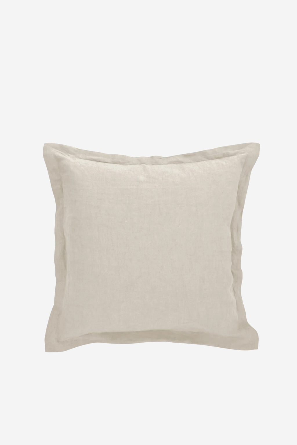 Cove Linen Cushion - Oat