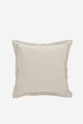 Cove Linen Cushion - Oat