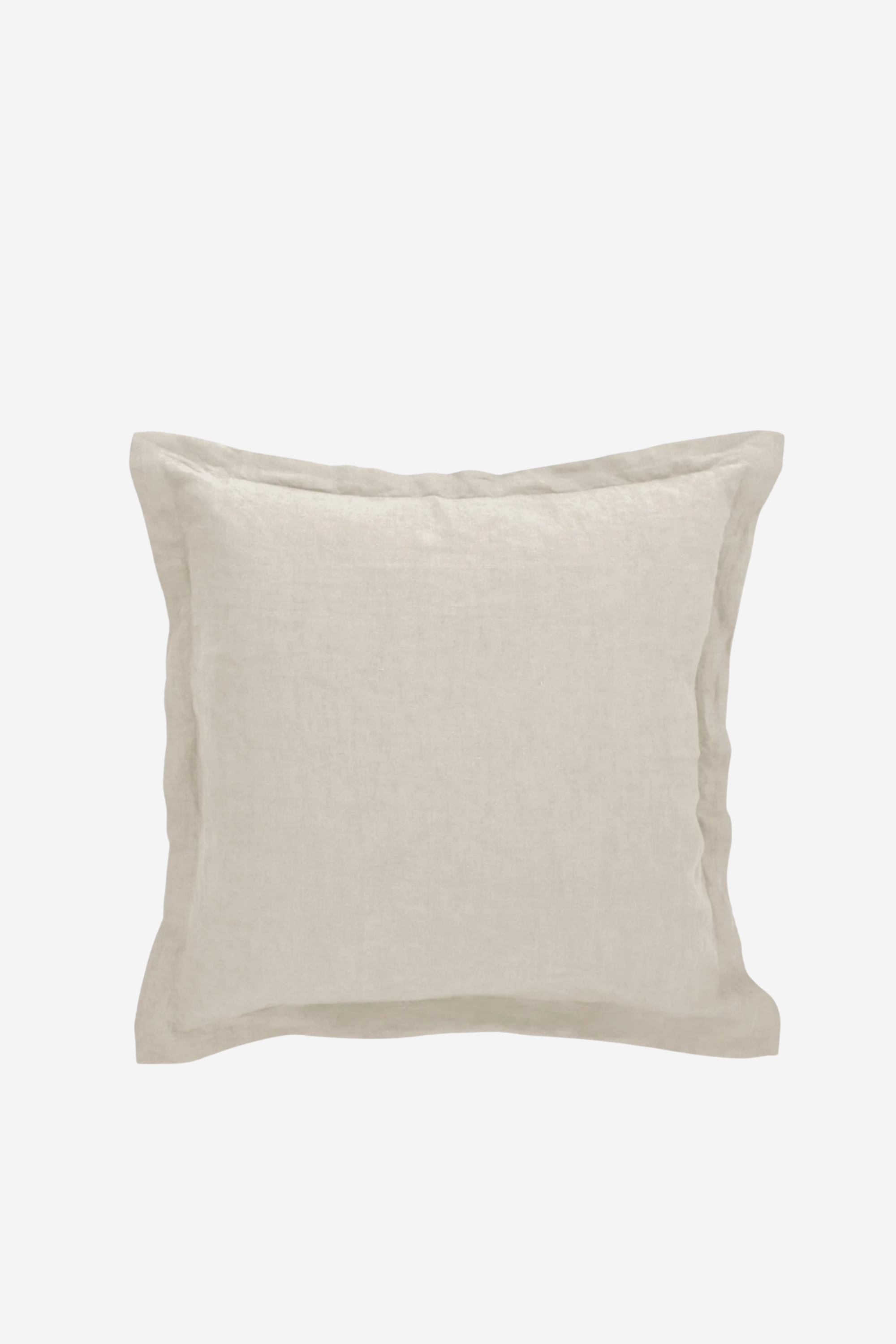 Cove Linen Cushion - Oat