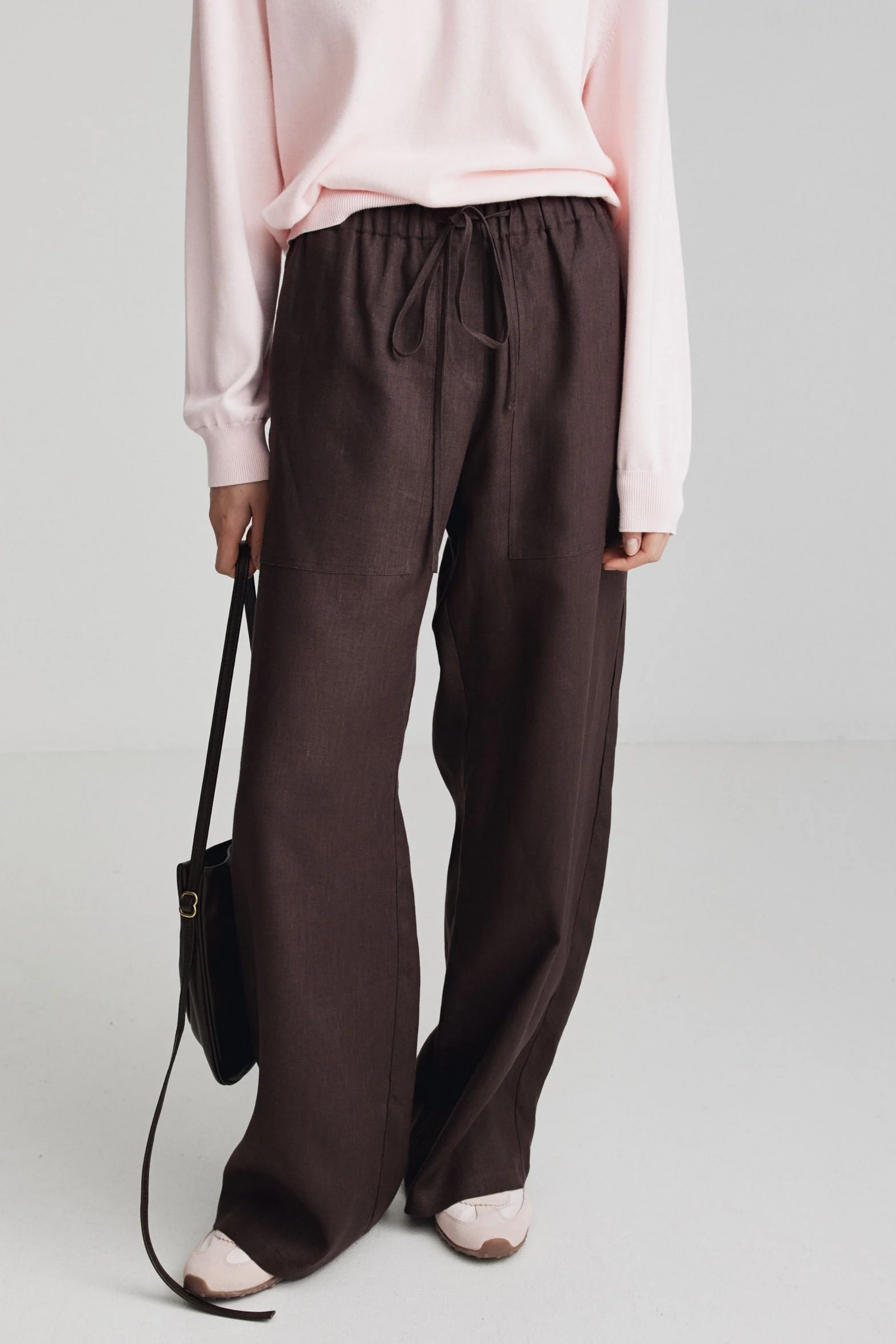 Marc Pant - Brown