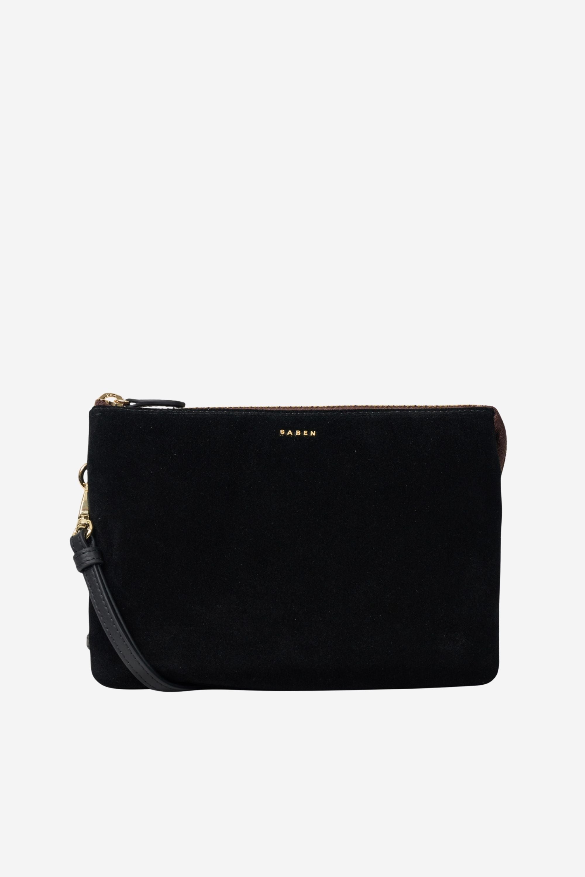 Tilly's Big Sis - Black Suede