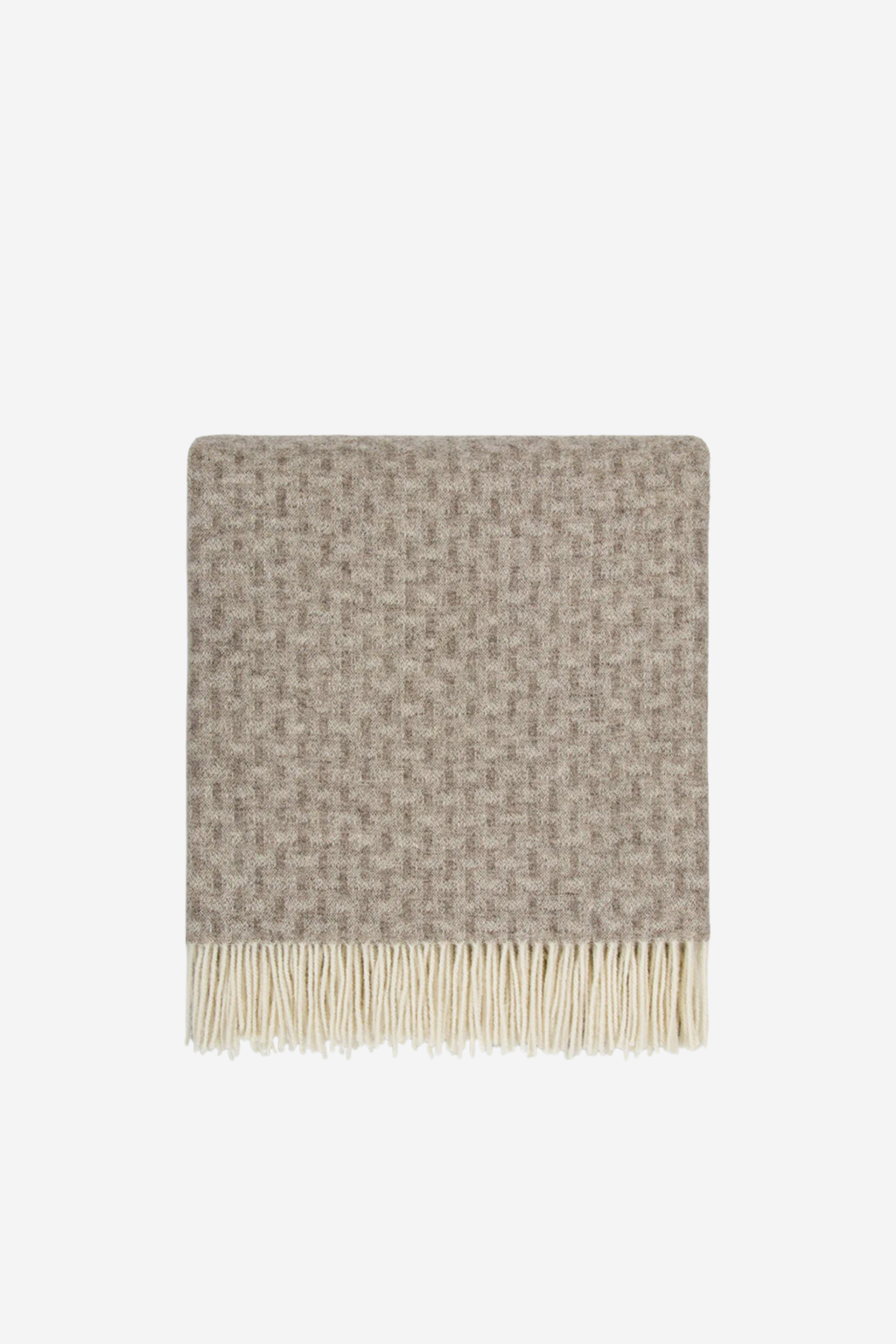 Flemish Throw - Fawn