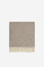 Flemish Throw - Fawn