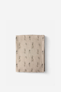 Harold Petite Linen Tea Towel