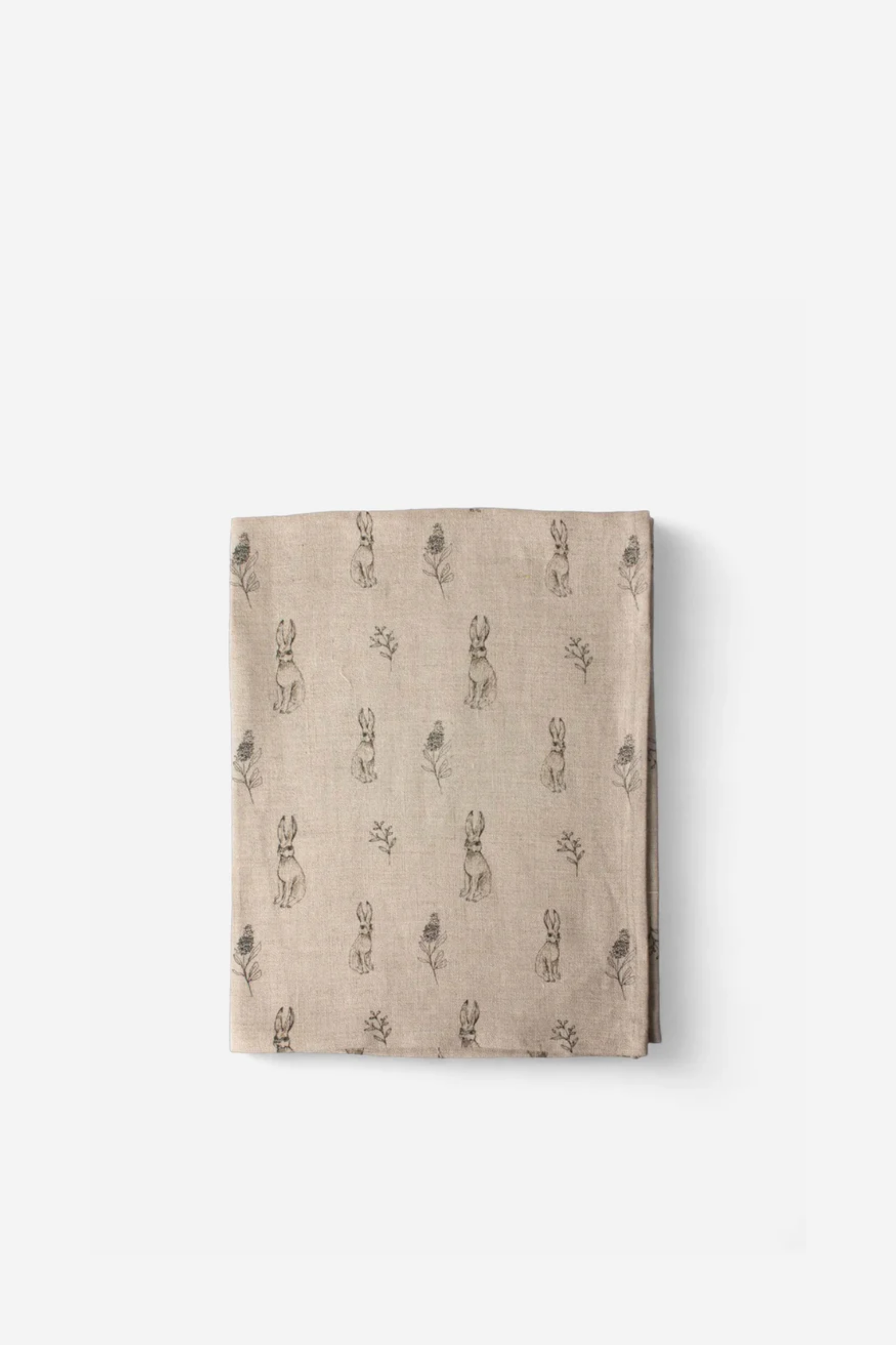 Harold Petite Linen Tea Towel