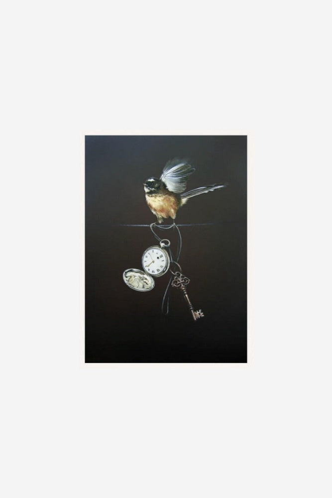 Time For Change - Box Print