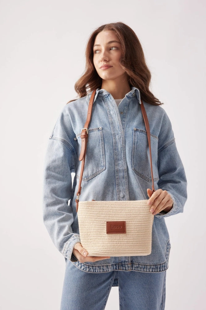 Panier Crossbody Base Bag