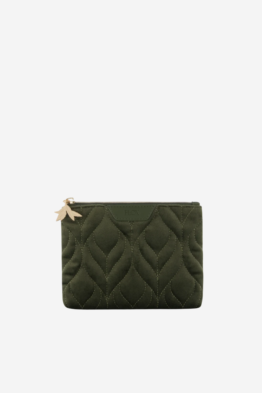 Ahi Velvet Purse - Midi