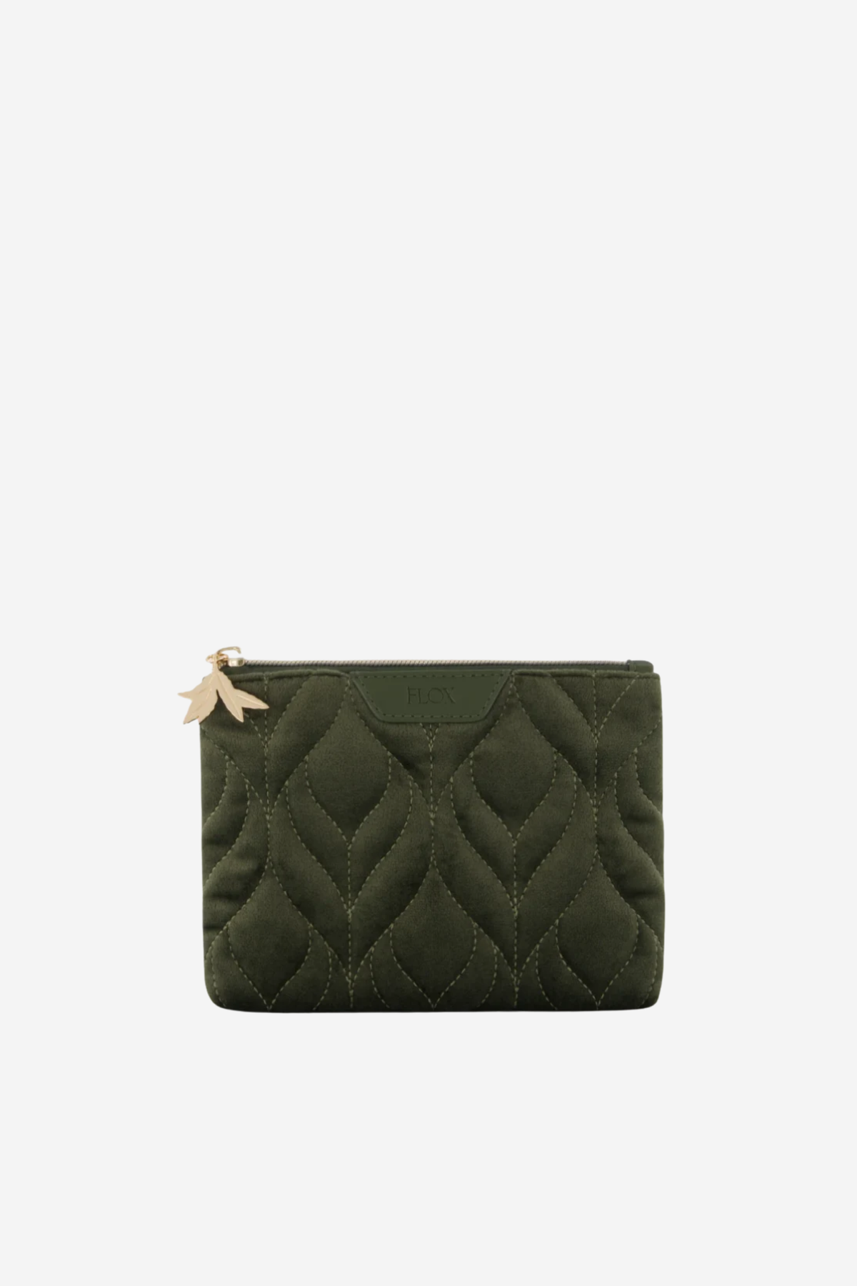 Ahi Velvet Purse - Midi