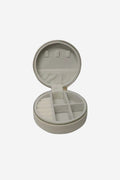 Jewellery Travel Box - Round