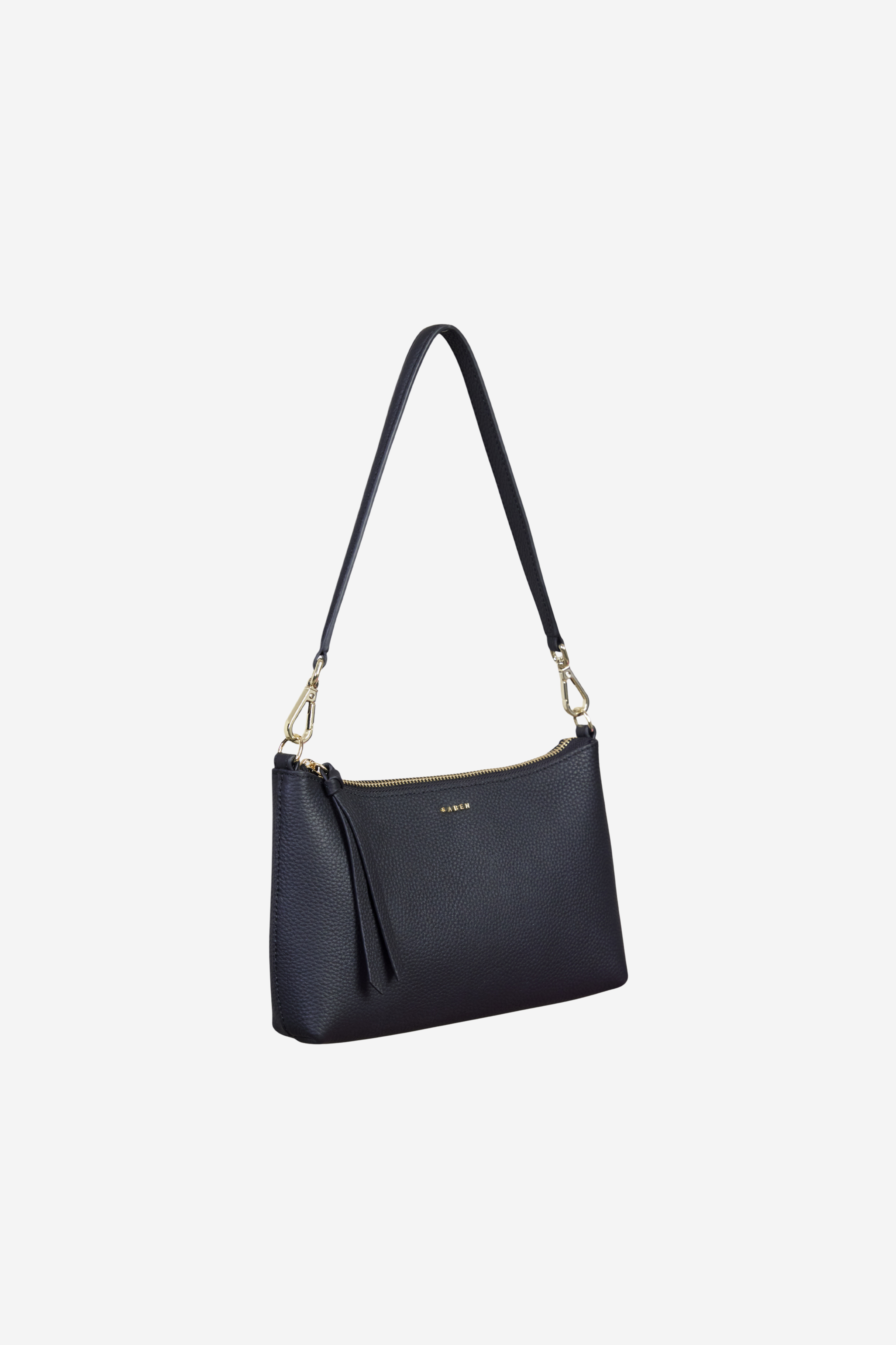 Haven Shoulder Bag - Black