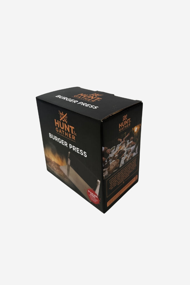 Burger Press