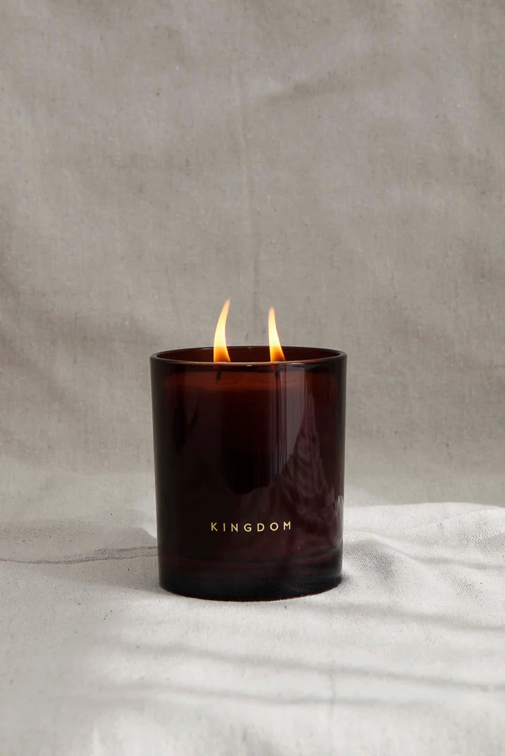 Elderflower & Citrus - Luxury Soy Candle