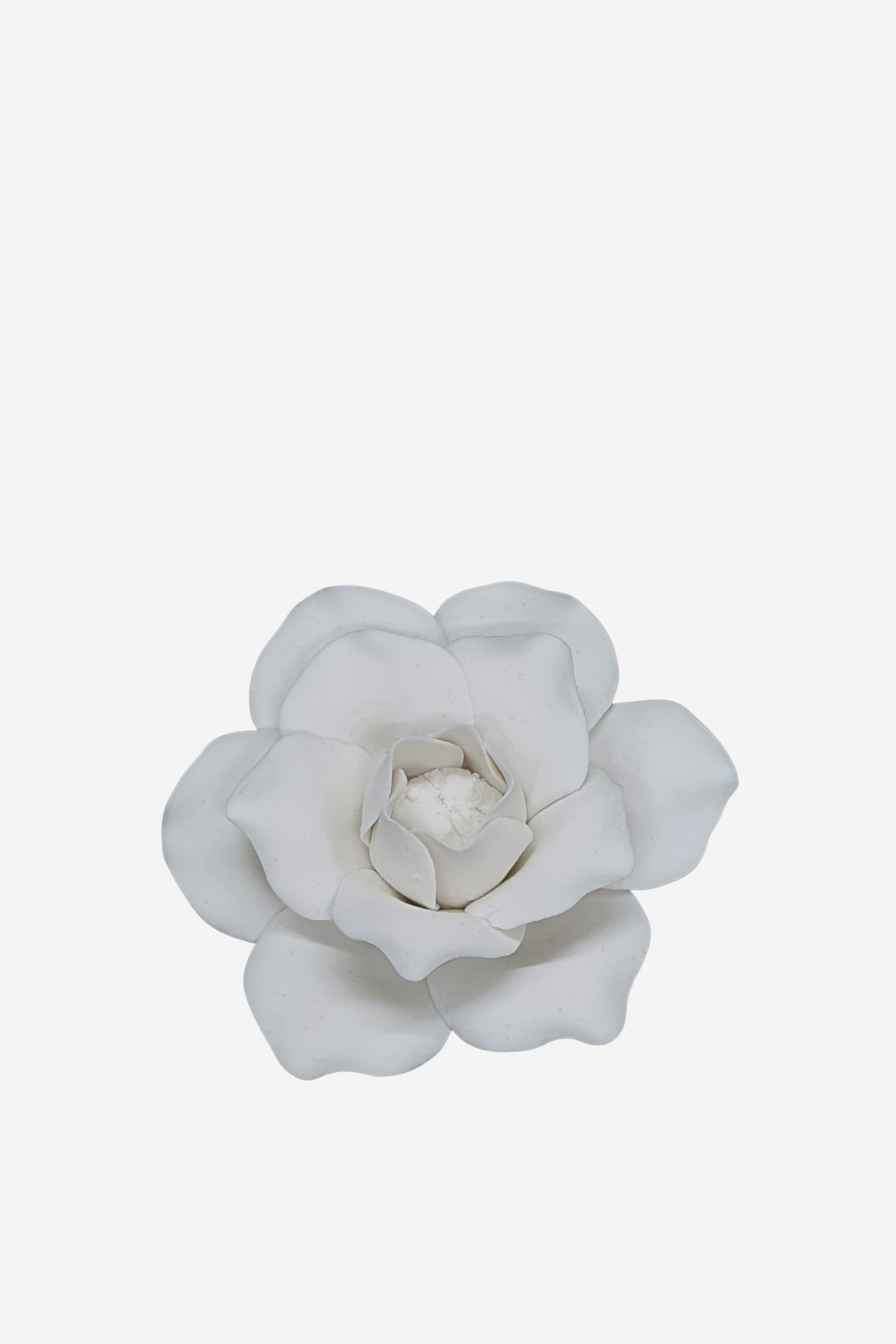 Ceramic Peony Wall Art